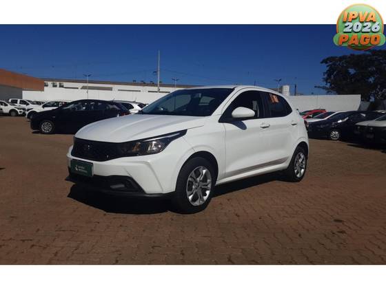 FIAT ARGO 1.0 FIREFLY FLEX DRIVE MANUAL FIAT ARGO 1.0 FIREFLY FLEX DRIVE MANUAL